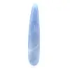 Bastoncino da massaggio in calcite blu - 1