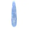 Bastone di calcite blu - 1