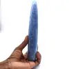 Bastoncino da massaggio in calcite blu - 0