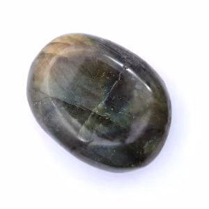 Ciottolo di labradorite