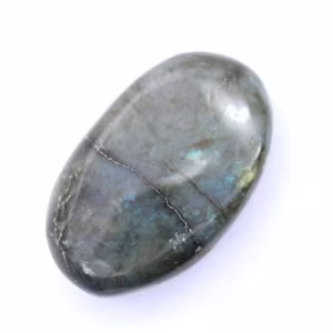 Ciottolo di labradorite