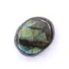 Ciottolo di labradorite - 0