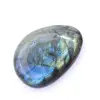 Ciottolo di labradorite - 0