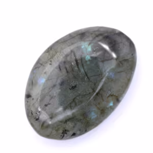 Ciottolo di labradorite