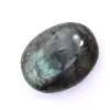 Ciottolo di labradorite - 0