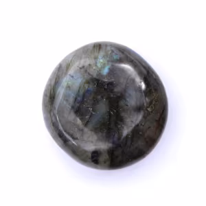 Ciottolo di labradorite
