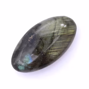 Ciottolo di labradorite