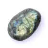 Ciottolo di labradorite - 0