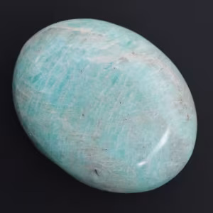 Ciottolo amazzonite