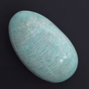 Ciottolo amazzonite