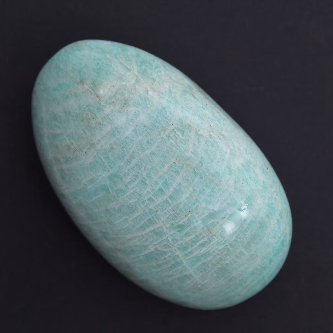 Ciottolo amazzonite
