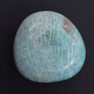 Ciottolo amazzonite