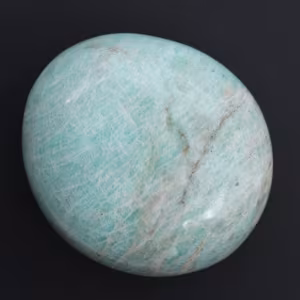 Ciottolo amazzonite