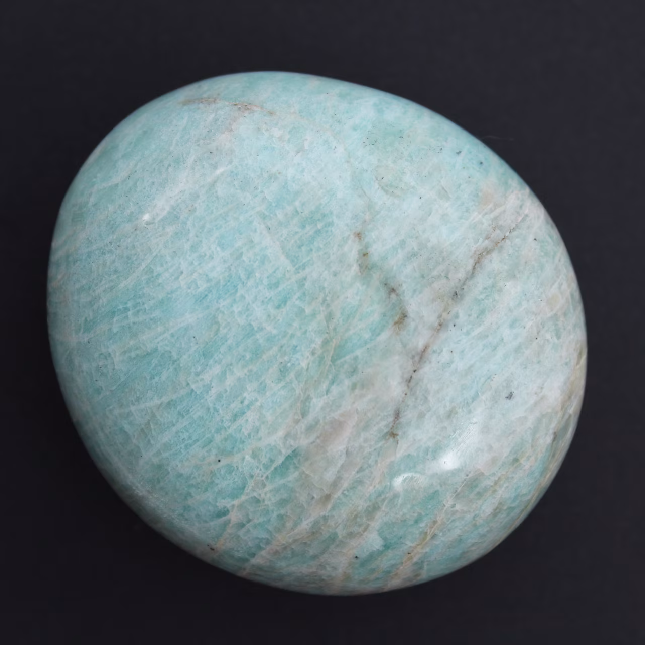 Ciottolo amazzonite