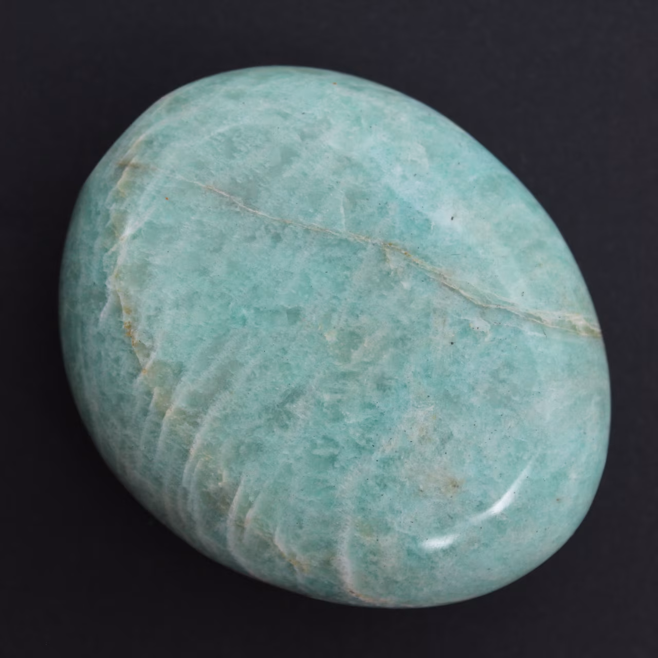 Ciottolo amazzonite