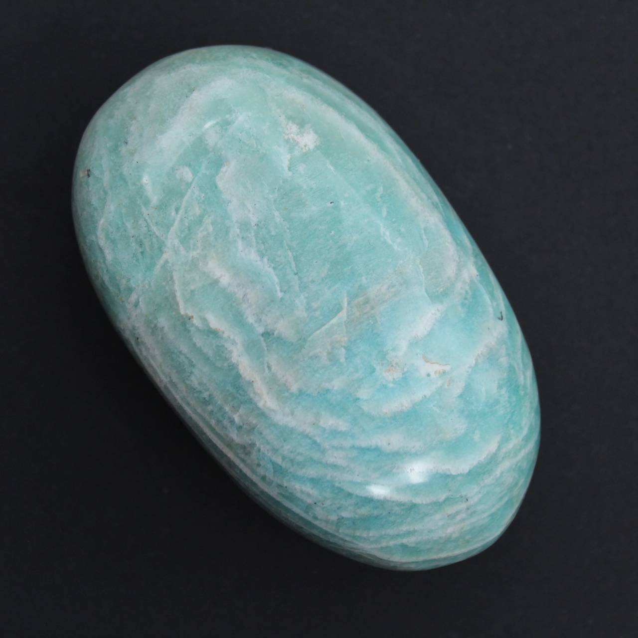 Ciottolo amazzonite