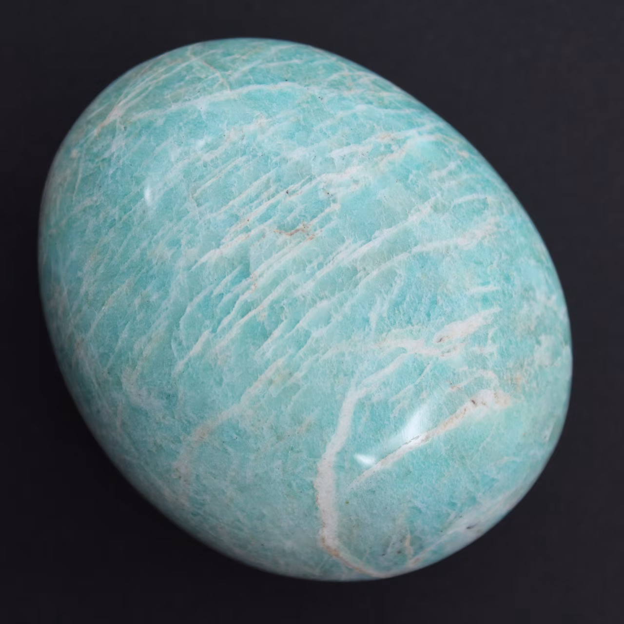 Ciottolo amazzonite