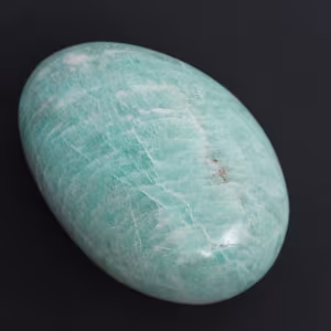 Ciottolo amazzonite