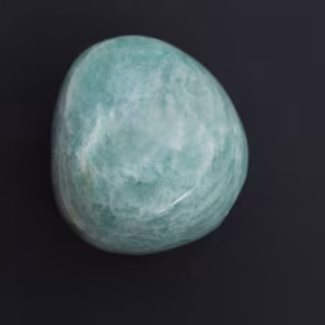 Ciottolo amazzonite