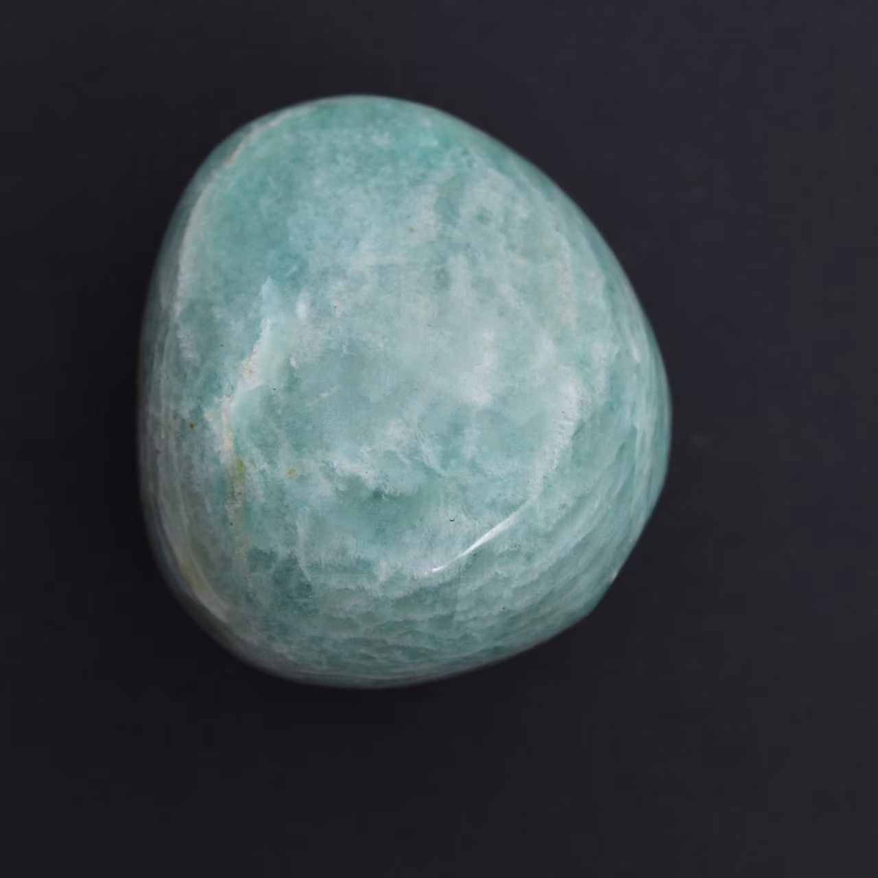 Ciottolo amazzonite