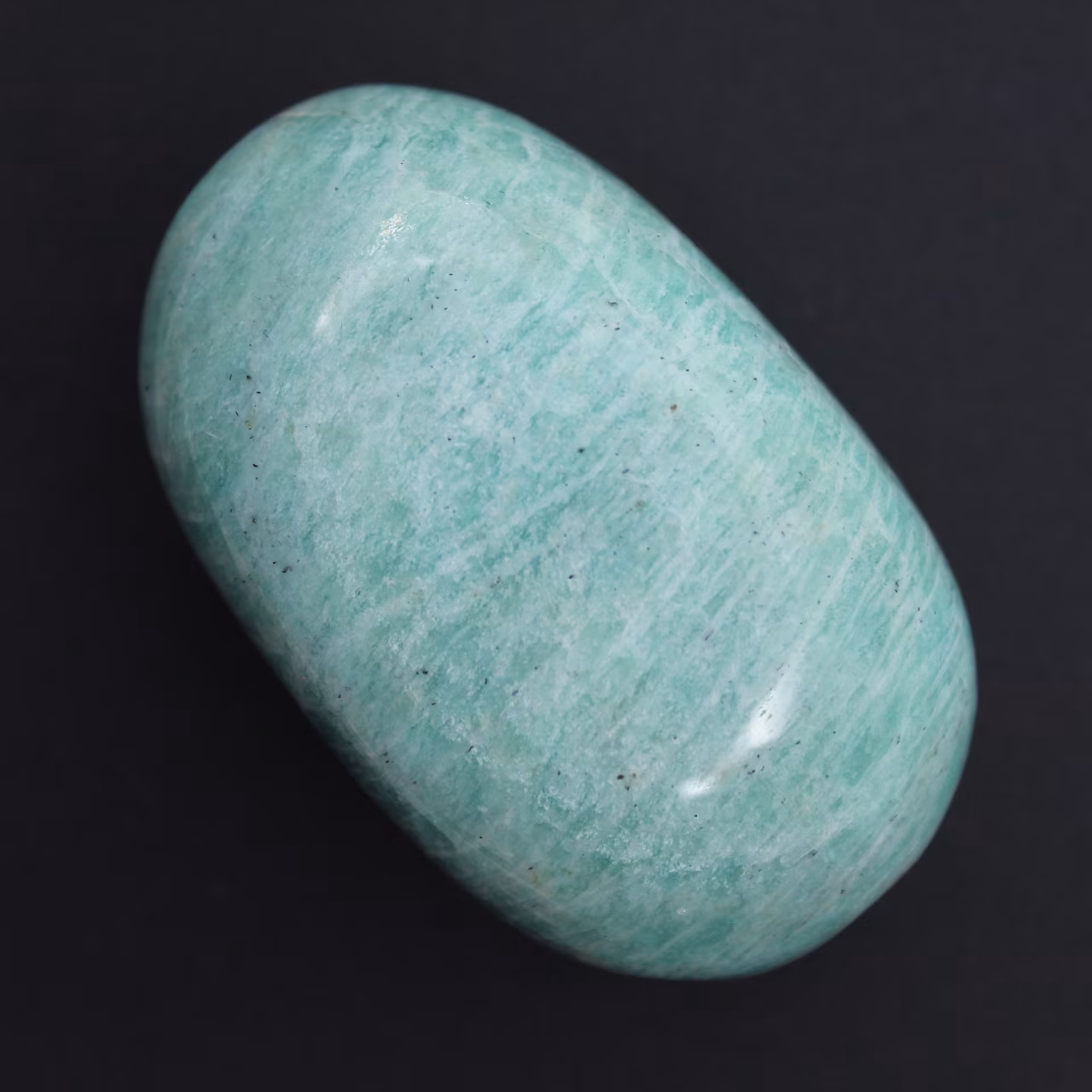 Ciottolo amazzonite
