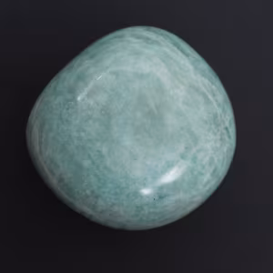 Ciottolo amazzonite