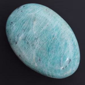 Ciottolo amazzonite