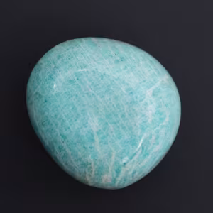 Ciottolo amazzonite