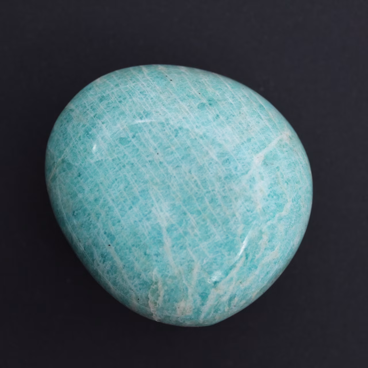 Ciottolo amazzonite