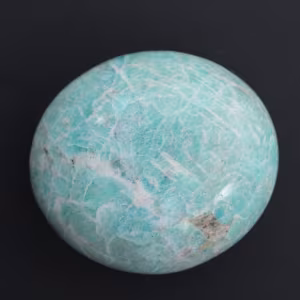 Ciottolo amazzonite