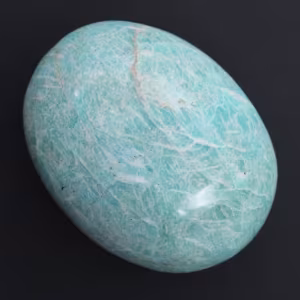 Ciottolo amazzonite