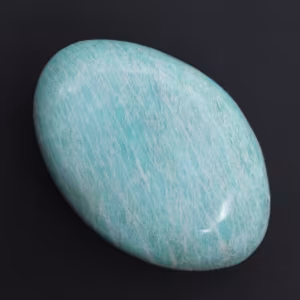 Ciottolo amazzonite