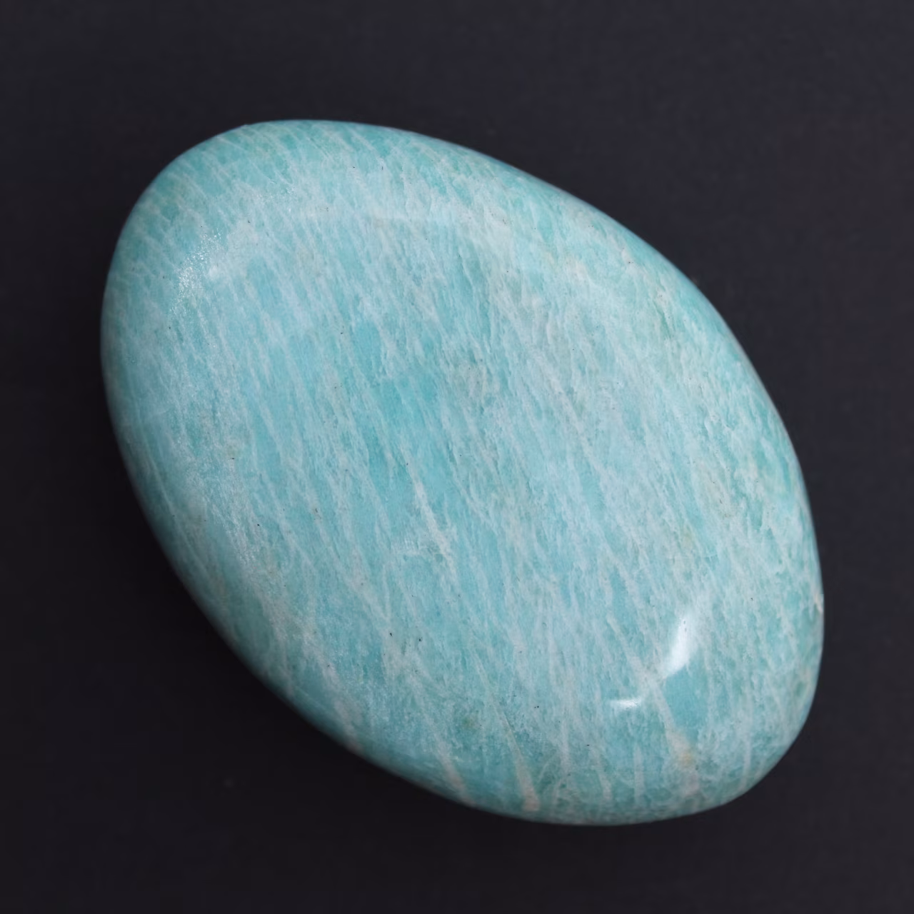 Ciottolo amazzonite