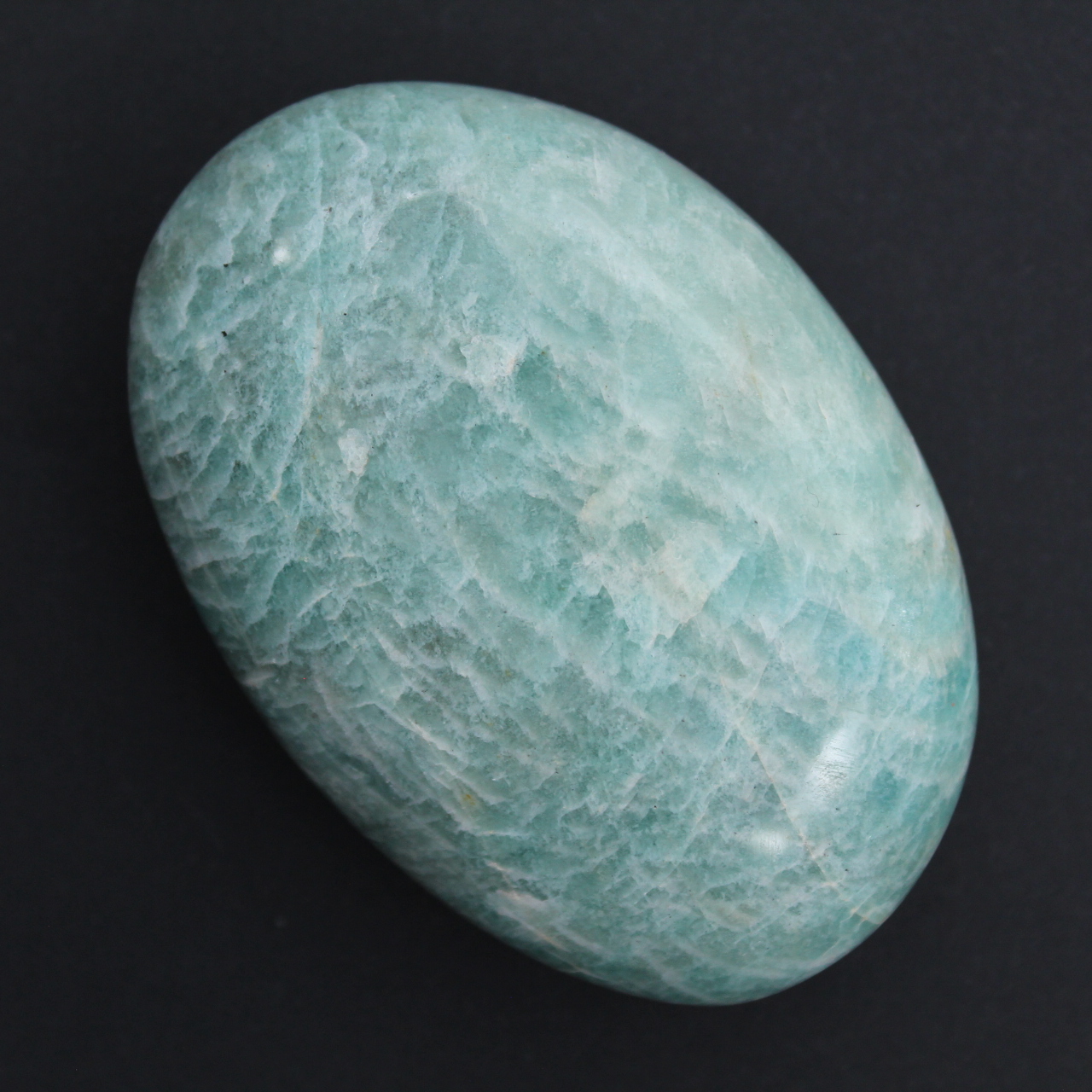 Ciottolo amazzonite
