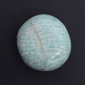 Ciottolo amazzonite