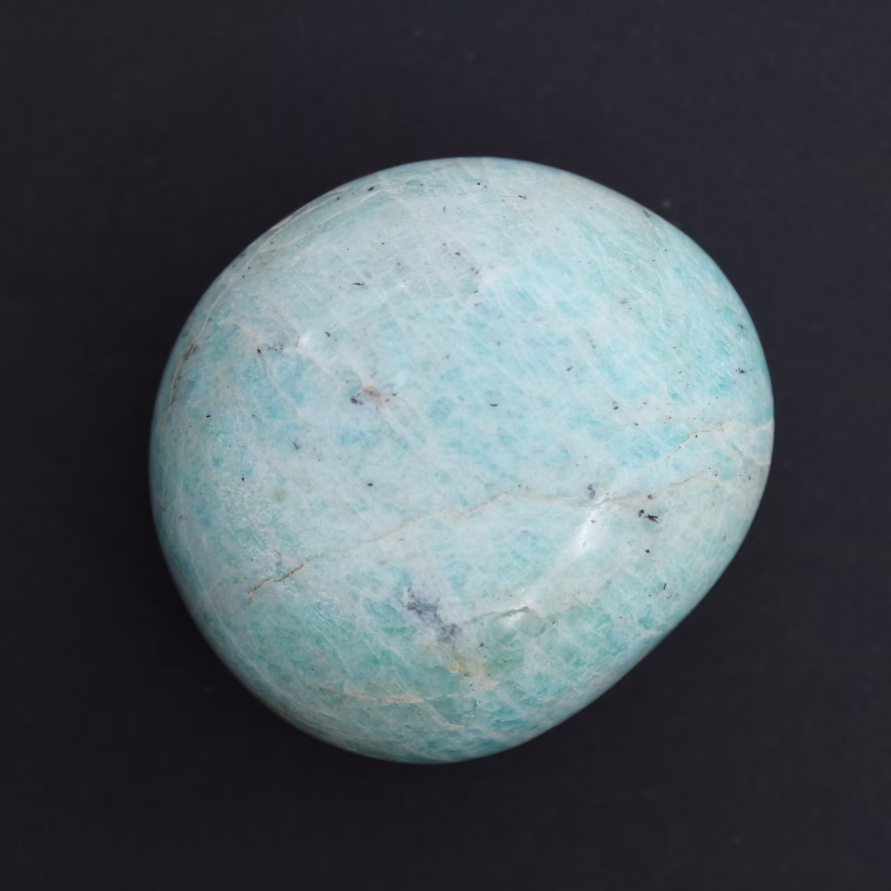 Ciottolo amazzonite