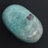 Ciottolo amazzonite - 1