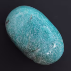 Ciottolo amazzonite