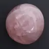 Ciottolo di quarzo rosa - 0