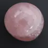 Ciottolo di quarzo rosa - 1
