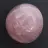Ciottolo di quarzo rosa