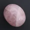 Ciottolo di quarzo rosa - 0