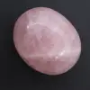 Ciottolo di quarzo rosa - 1