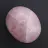 Ciottolo di quarzo rosa