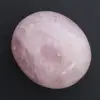 Ciottolo di quarzo rosa - 1
