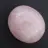 Ciottolo di quarzo rosa