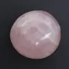 Ciottolo di quarzo rosa - 0