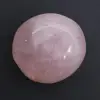 Ciottolo di quarzo rosa - 1