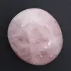 Ciottolo di quarzo rosa - 0