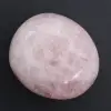 Ciottolo di quarzo rosa - 1